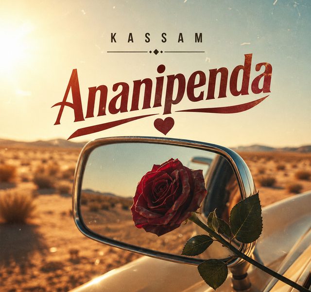 Music Audio : Kassam – Ananipenda | Download Mp3