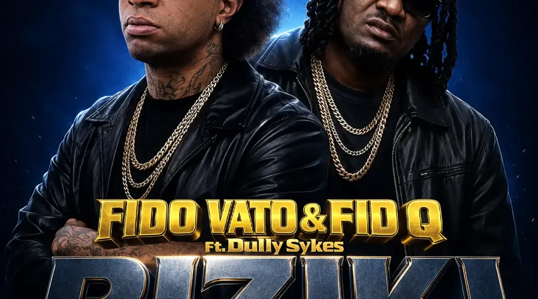 Music Audio : Fido Vato X Fid Q Ft Dully Sykes – Riziki | Download Mp3