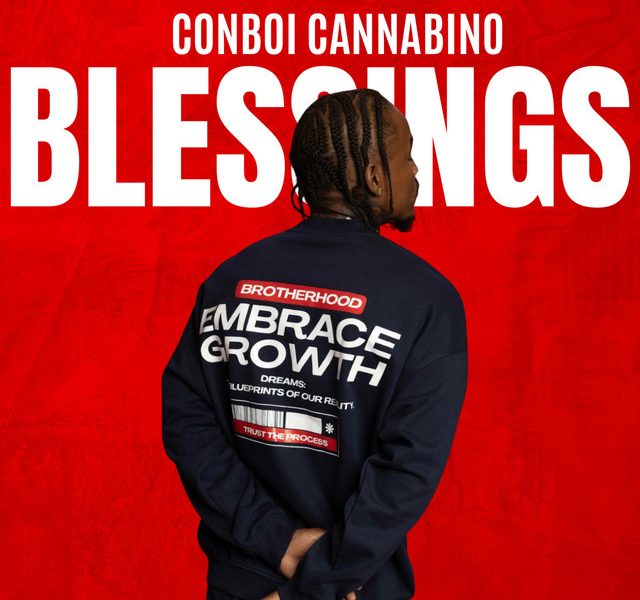 Music Audio : Conboi Cannabino Ft Mapanch BMB – Blessings | Download Mp3