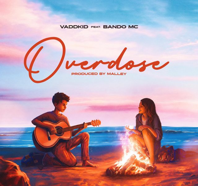 Music Audio : Vaddkid Ft Bando – Overdose | Download Mp3