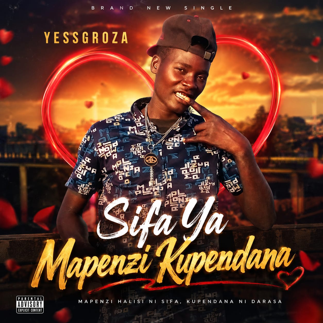 Music Audio : Yessgroza – Sifa Ya Mapenzi Kupendana | Download Mp3