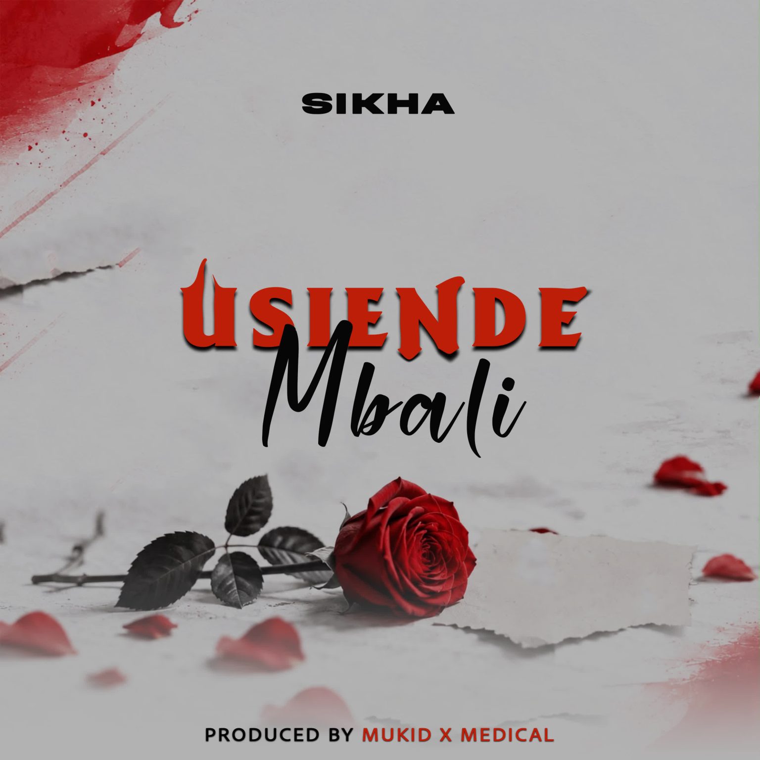 Music Audio : Sikha Tz – Usiende Mbali | Download Mp3