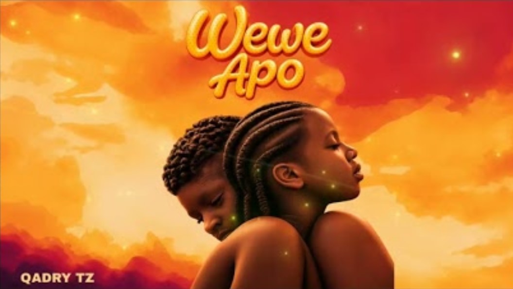 Music Audio : Qadry – Wewe Apo | Download Mp3