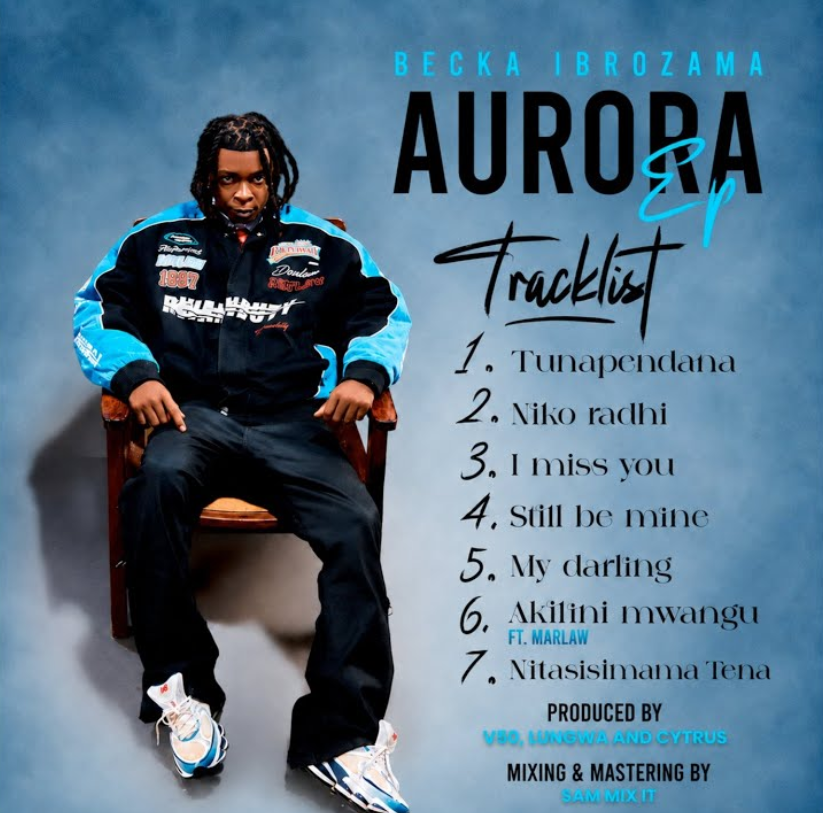 Music Audio : Becka Ibrozama – Tunapendana | Download Mp3