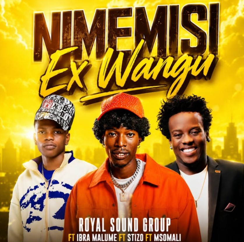 Music Audio : Ibra Malume Ft Stizo & Msomali – Nimemisi Ex Wangu (instrumental) | Download Mp3
