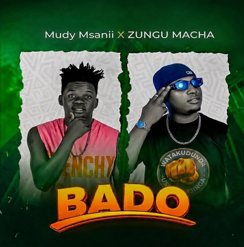 Music Audio : Mudy Msanii Ft Zungu Macha – Bado | Download Mp3