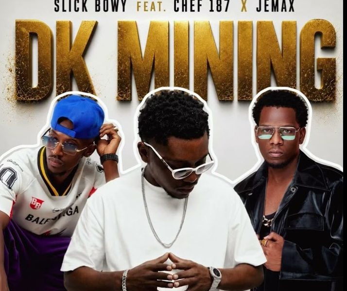 Music Audio : Slick Bowy feat Chef 187 X Jemax-DK Mining | Download Mp3