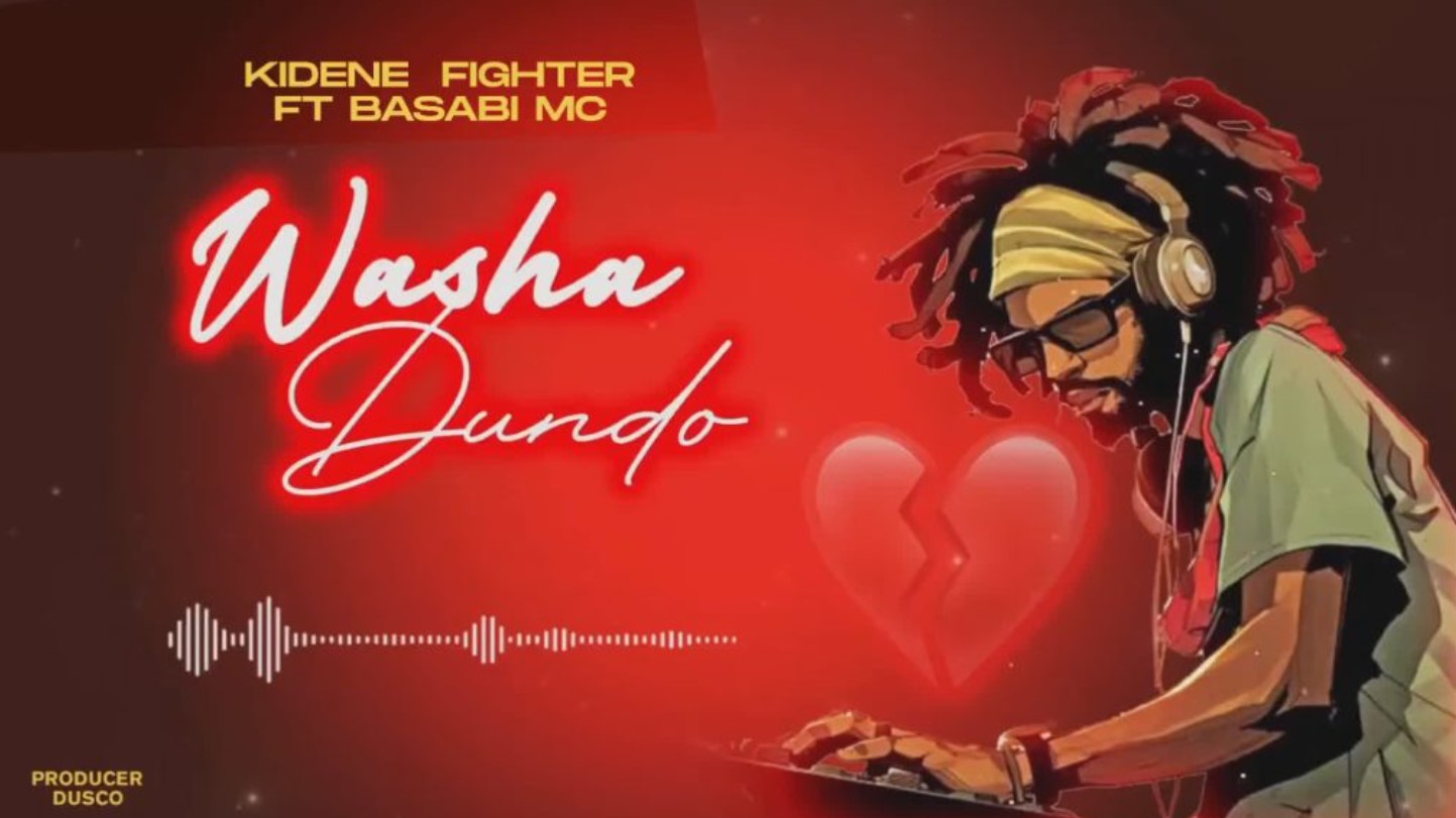 Music Audio : Kidene Fighter Ft Basabi Mc – Dundo | Download Mp3