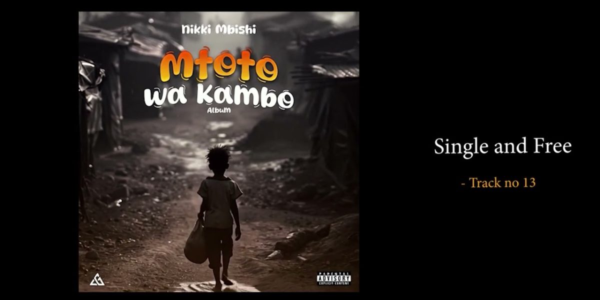 Music Audio : Nikki Mbishi – Single And Free | Download Mp3