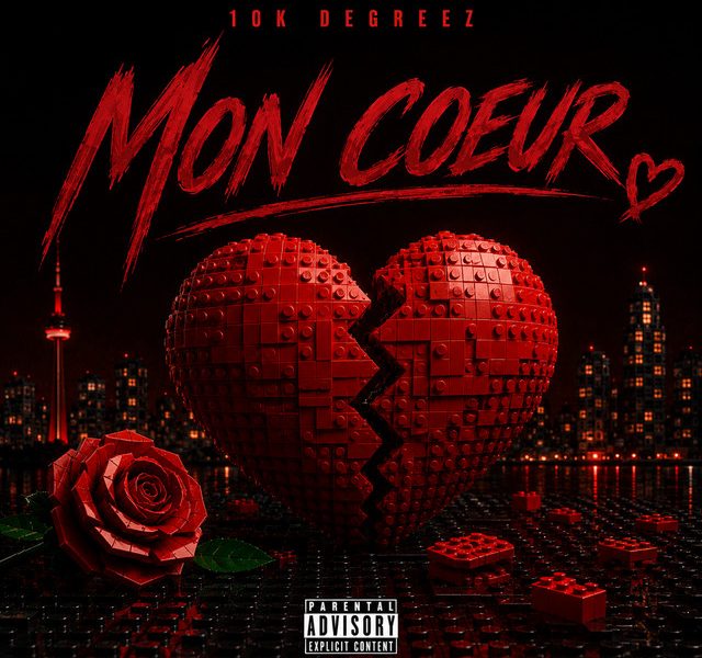 Music Audio : 10k Degreez – Mon Coeur | Download Mp3