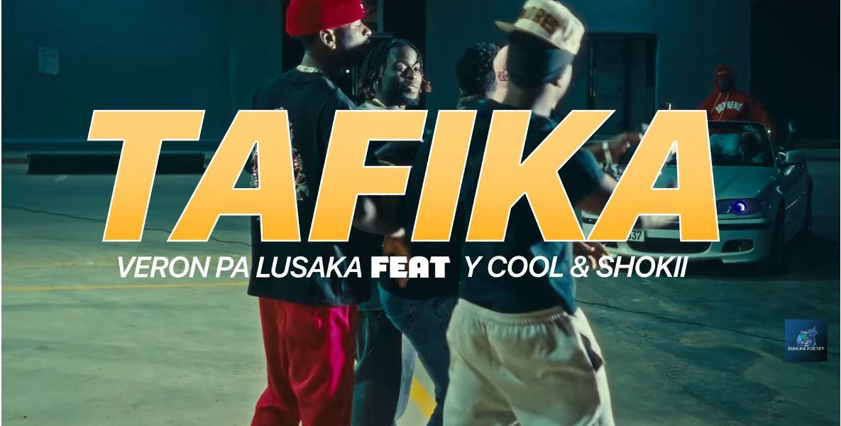 Music Audio : Veron Pa Lusaka Ft Y Cool & Shokii Mwana Chibolya – Tafika | Download Mp3