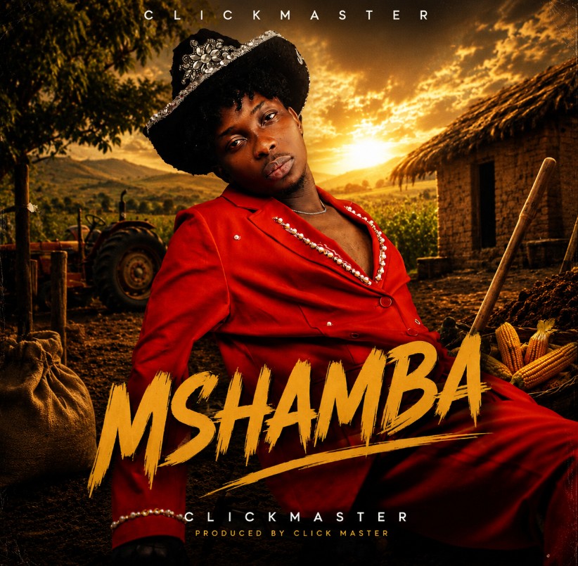 Music Audio : Click Master – Mshamba | Download Mp3