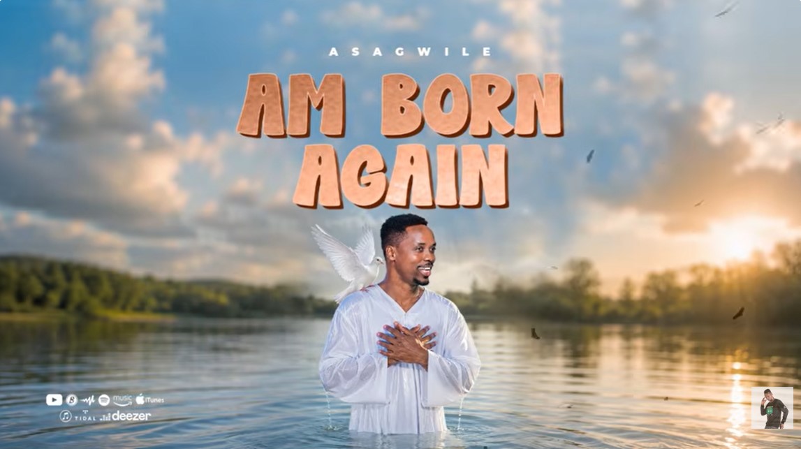 Music Audio : Asagwile – Am Born Again  | Download Mp3