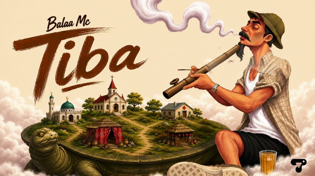 Music Audio : Balaa Mc – Tiba | Download Mp3