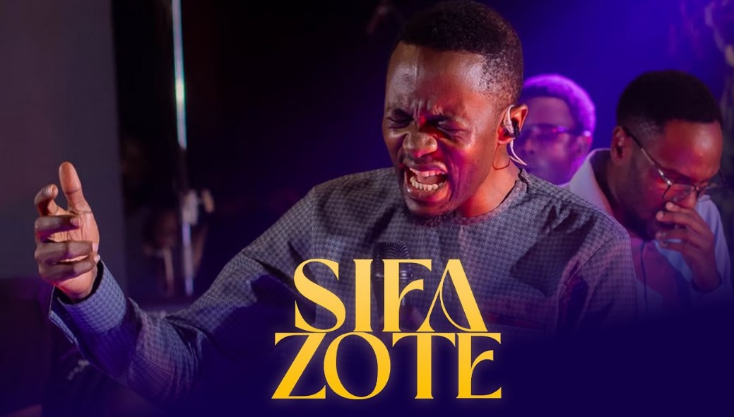 Music Audio : Dr Ipyana – Sifa Zote | Download Mp3