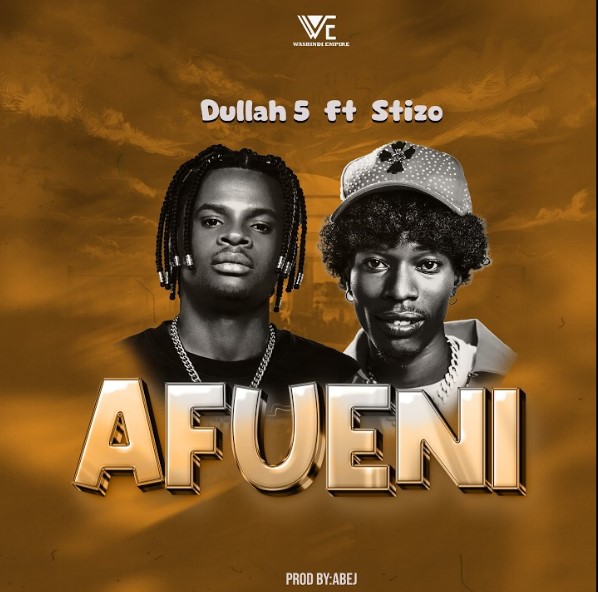 Music Audio : Dullah 5 Ft Stizo – Afueni | Download Mp3