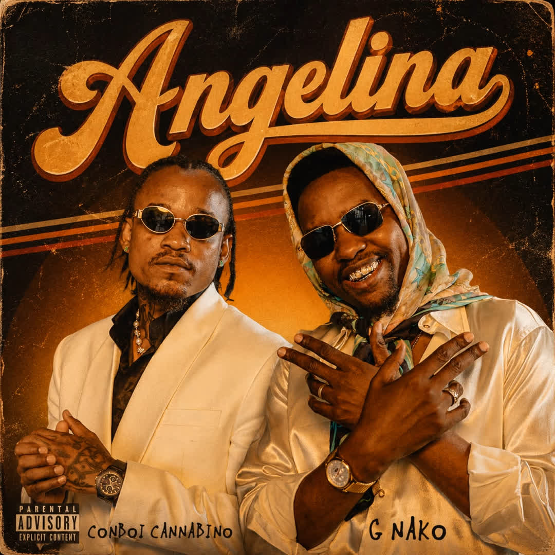 Music Audio : G Nako X Conboi Cannabino – Angelin | Download Mp3