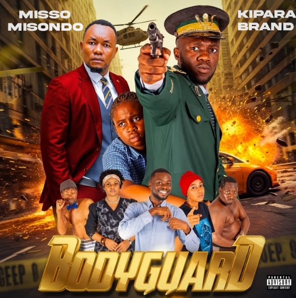 Music Audio : Misso Misondo Ft Kipara Brand – Bodyguard | Download Mp3