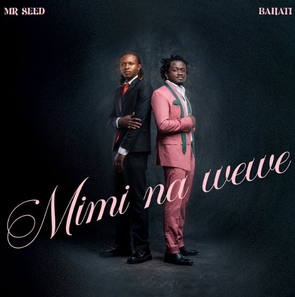 Music Audio : Mr Seed Ft Bahati – Mimi Na Wewe | Download Mp3