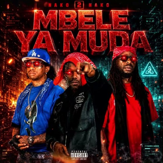 Music Audio : Nako 2 Nako – Mbele Ya Muda | Download Mp3