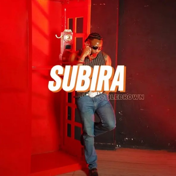 Music Audio : Otile Brown – Subira | Download Mp3