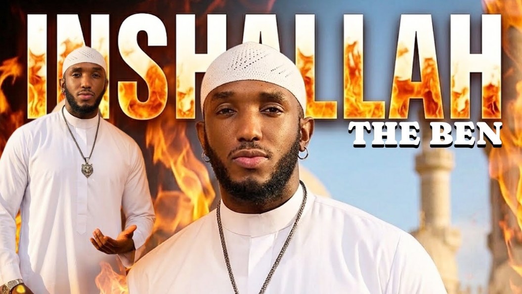 Music Audio : The Ben – Inshallah | Download Mp3