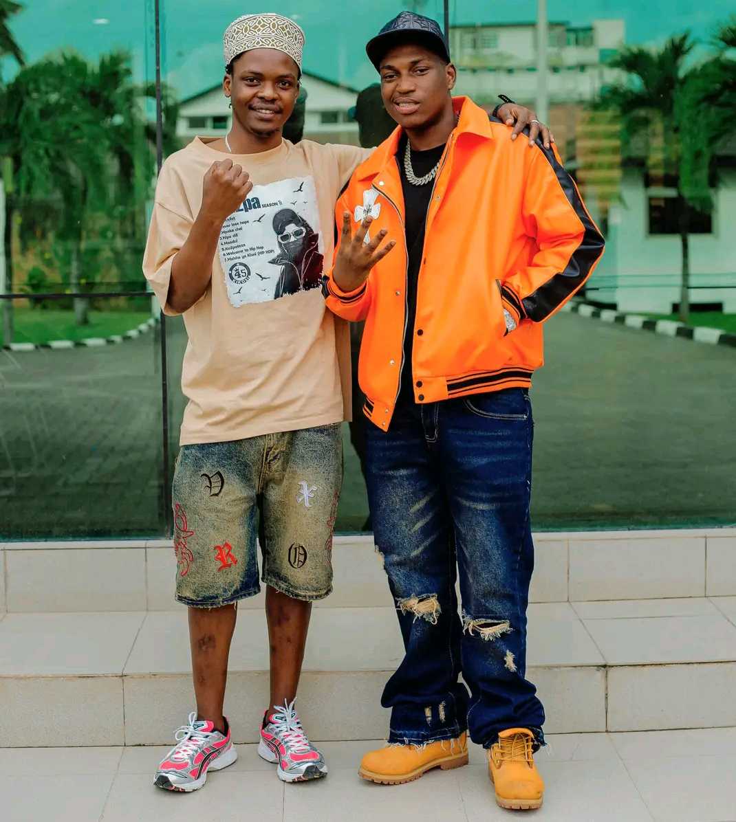 Music Audio : Kaje Mc – Unanichokoza Freestyle ( Hip Hop ) | Download Mp3