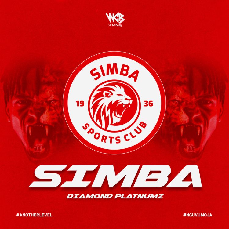 Music Audio : Diamond Platnumz – Simba | Download Mp3
