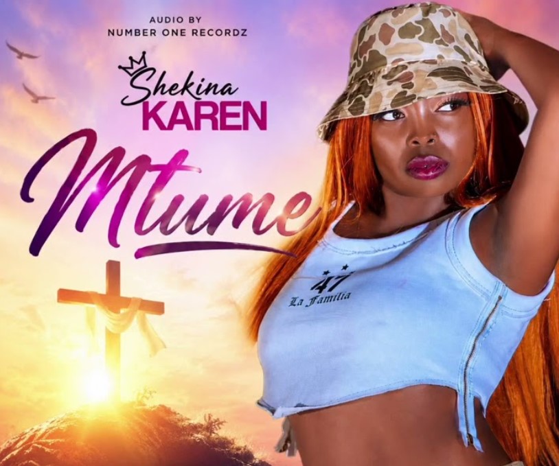 Music Audio : Shekina Karen – Mtume | Download Mp3