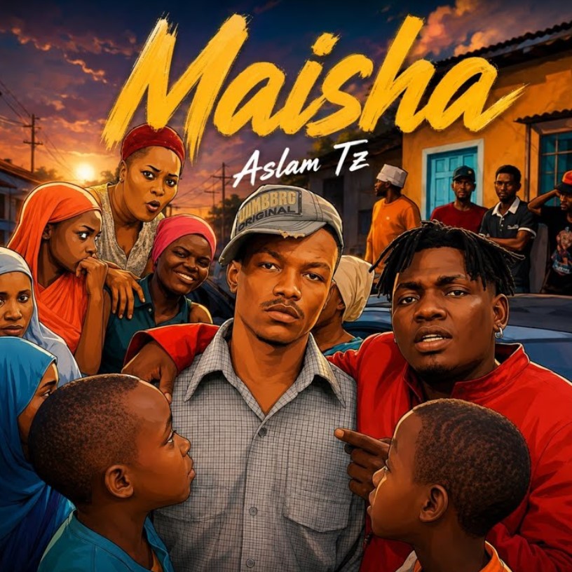 Music Audio : Aslam Tz – Maisha | Download Mp3