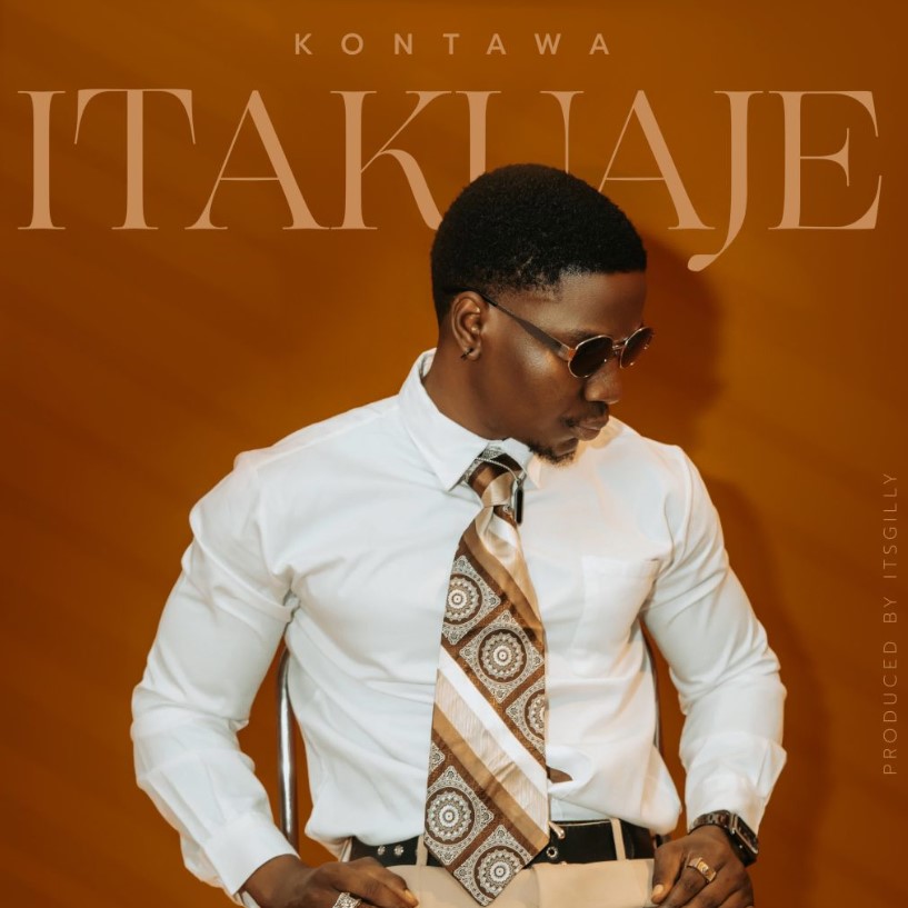 Music Audio : Kontawa – Itakuaje | Download Mp3