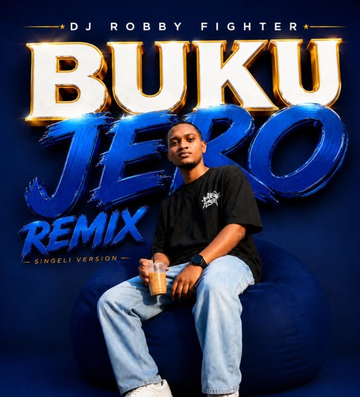 Music Audio : Dj Robby Fighter – Buku Jero Remix | Download Mp3