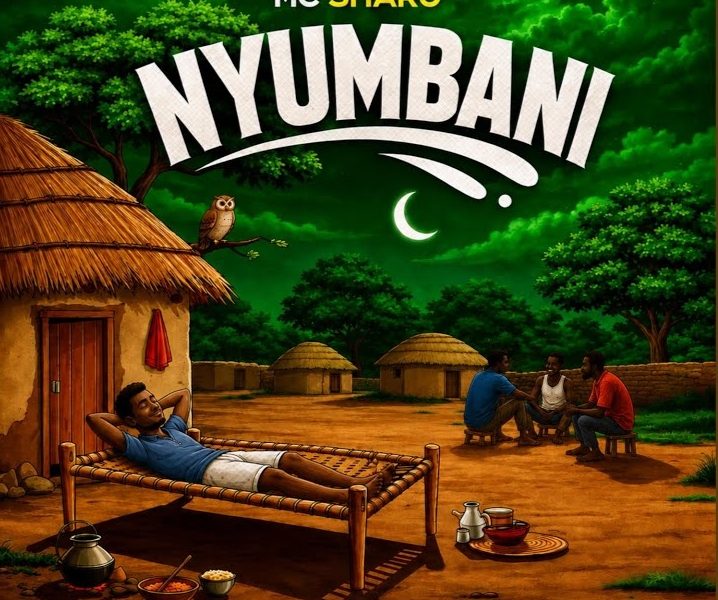Music Audio : Mc Sharo – Nyumbani | Download Mp3