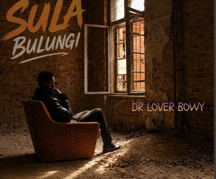 Music Audio : Dr Lover Bowy – Sula Bulungi | Download Mp3