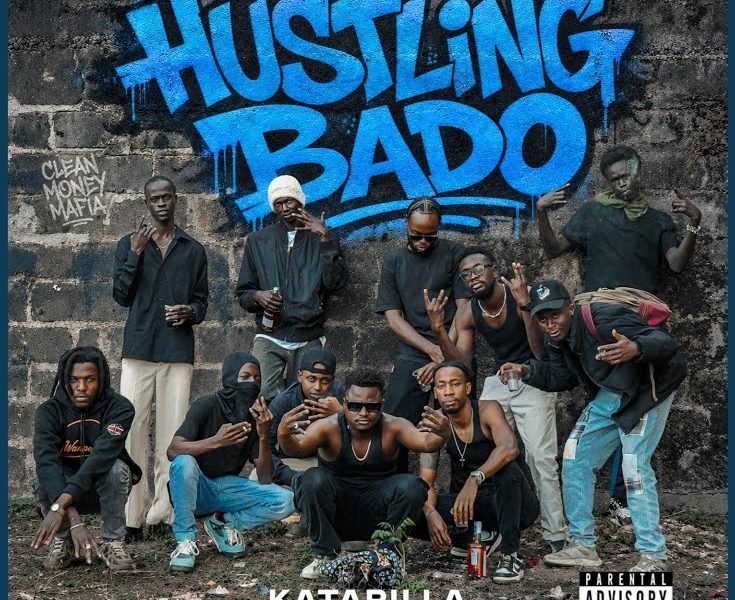 Music Audio : Katapilla – Hustling Bado | Download Mp3