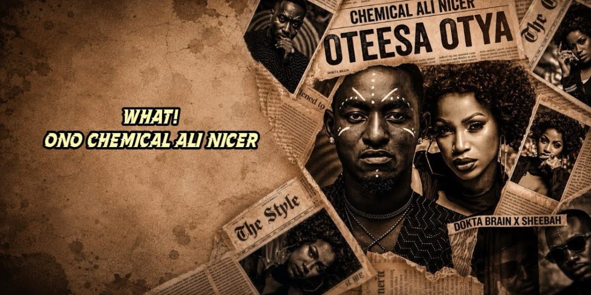 Music Audio : Dokta Brain & Sheebah – Otesa Otya | Download Mp3