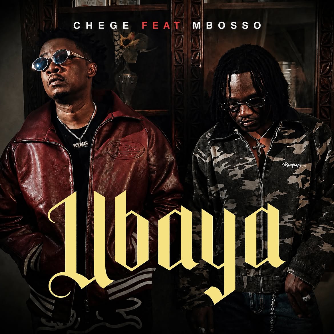 Music Audio : Chege Ft Mbosso – Ubaya | Download Mp3