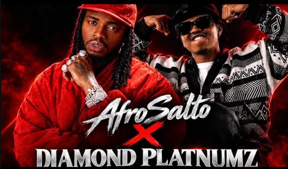 Music Audio : Afrosalto Ft Diamond Platnumz & Chlé – Shu! | Download Mp3