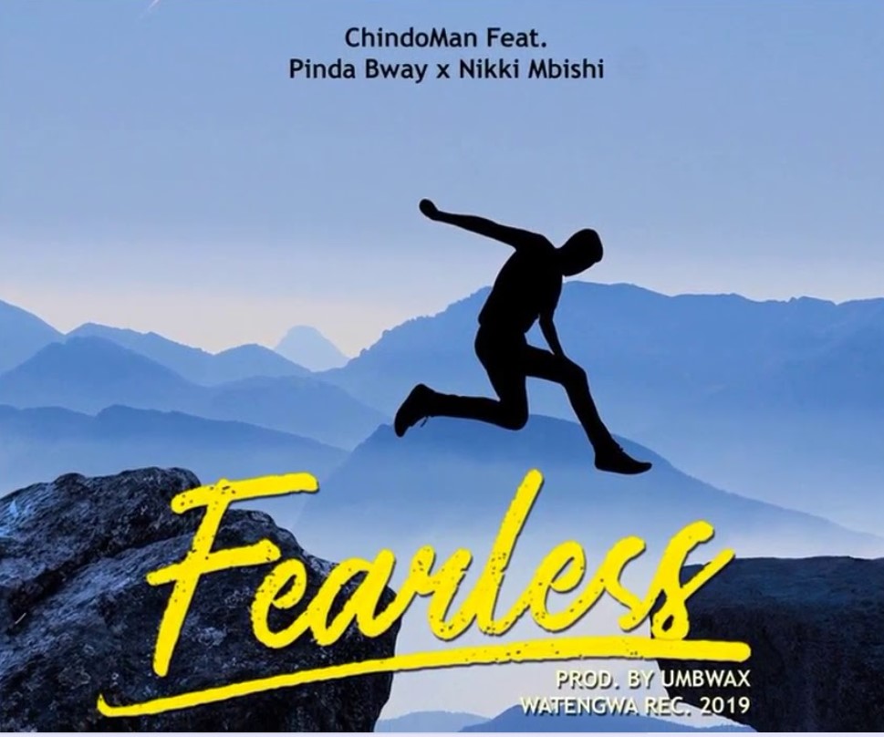 Music Audio : Chindoman Ft Nikki Mbishi – No Fear | Download Mp3