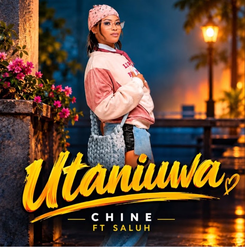 Music Audio : Chine Ft Saluh – Utaniuwa | Download Mp3