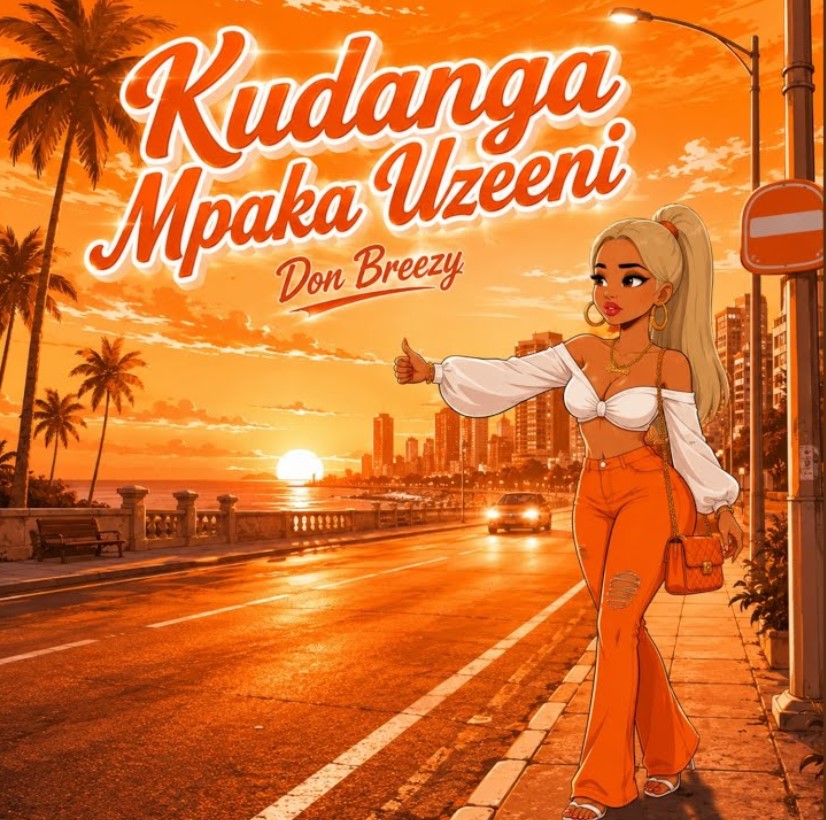 Music Audio : Don Breezy – Kudanga Mpaka Uzeeni | Download Mp3