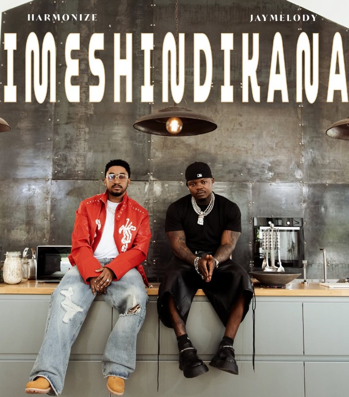 Music Audio : Harmonize Ft Jay Melody – Imeshindikana | Download Mp3