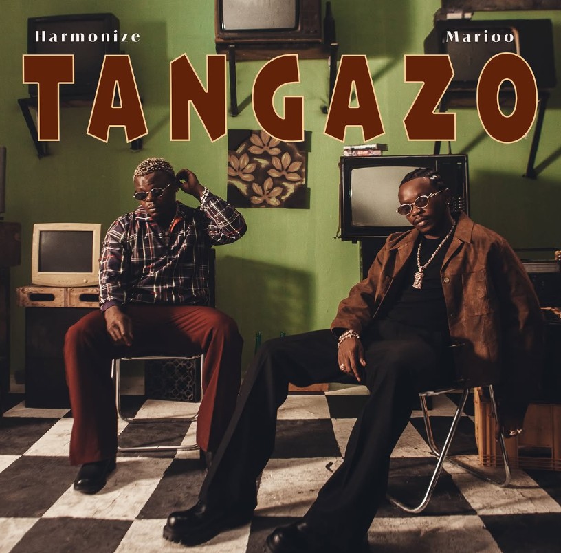Music Audio : Harmonize Ft Marioo – Tangazo | Download Mp3