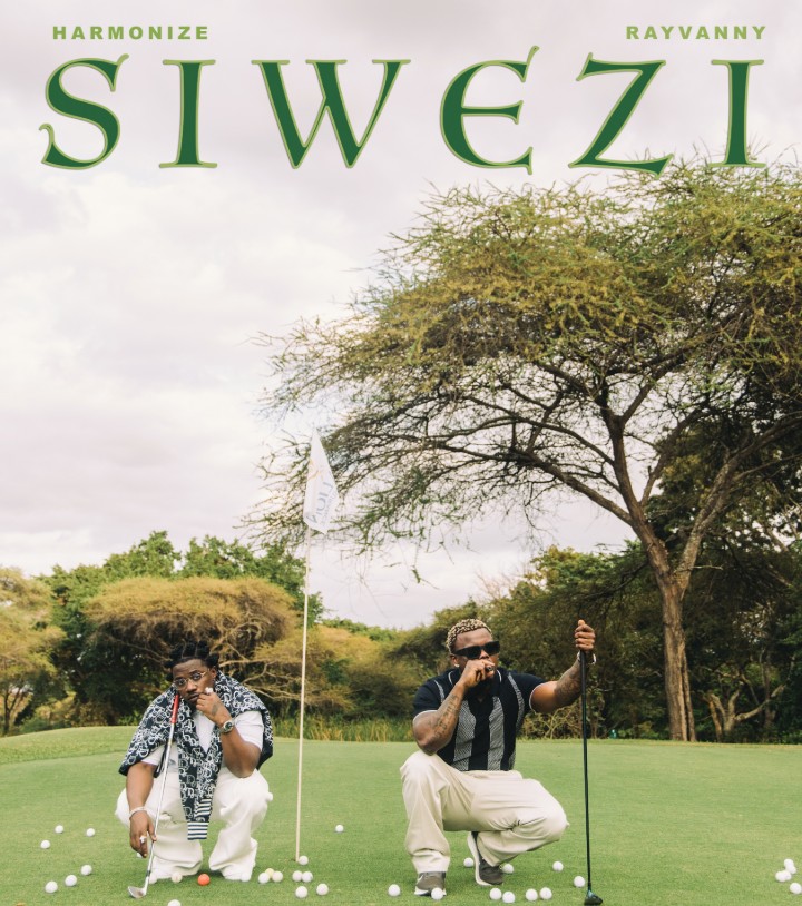 Music Audio : Harmonize Ft Rayvanny – Siwezi | Download Mp3