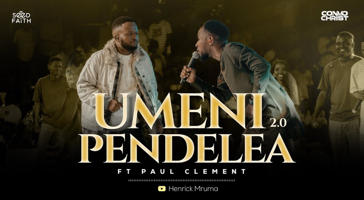 Music Audio : Henrick Mruma Ft Paul Clement – Umenipendelea 2.0 | Download Mp3