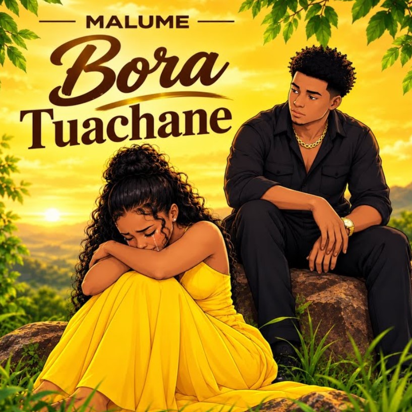 Music Audio : Ibra Malume – Bora Tuachane | Download Mp3