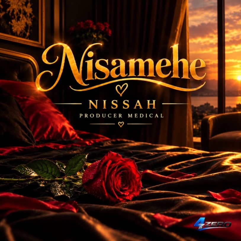Music Audio : Nissah – Nisamehe | Download Mp3