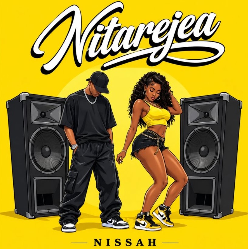 Music Audio : Nissah – Nitarejea | Download Mp3