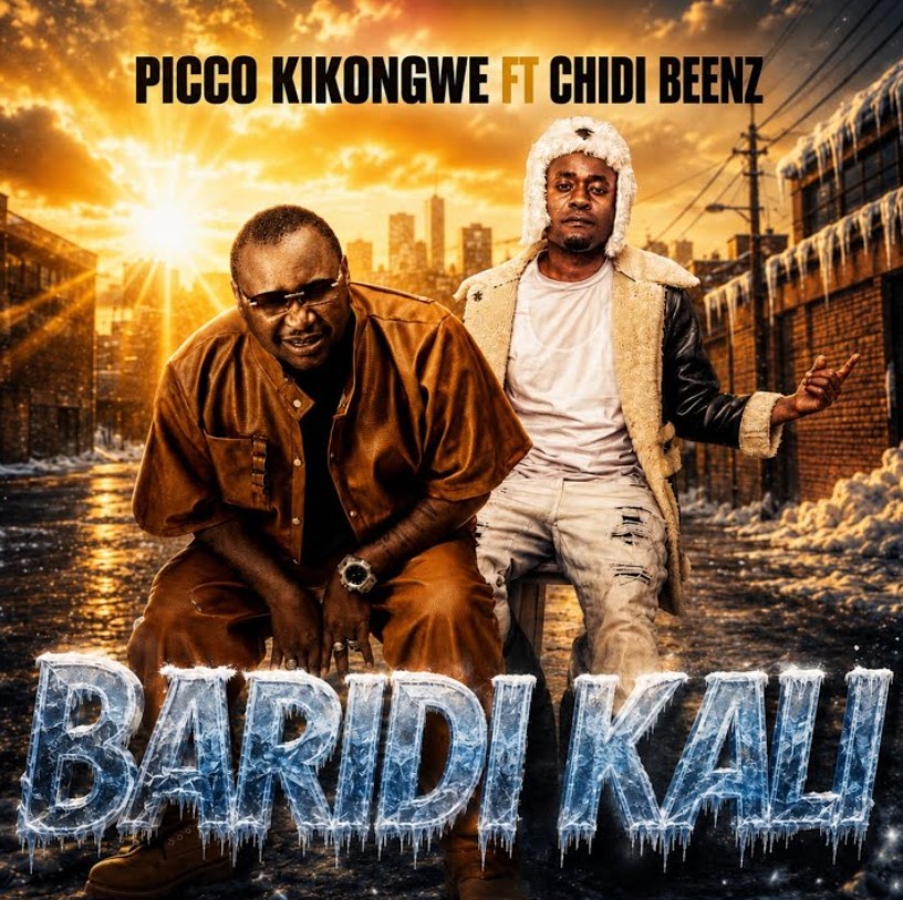 Music Audio : Picco Kikongwe Ft Chidi Beenz – Baridi Kali | Download Mp3
