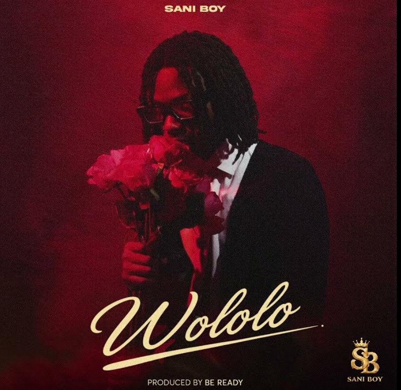 Music Audio : Sani Boy – Wololo | Download Mp3